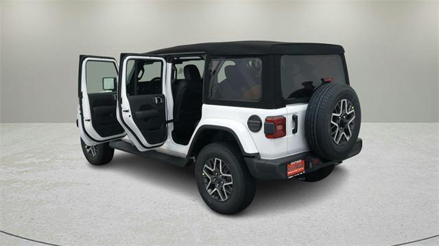 new 2024 Jeep Wrangler car, priced at $48,788