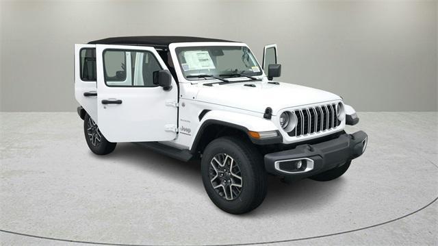 new 2024 Jeep Wrangler car, priced at $48,788