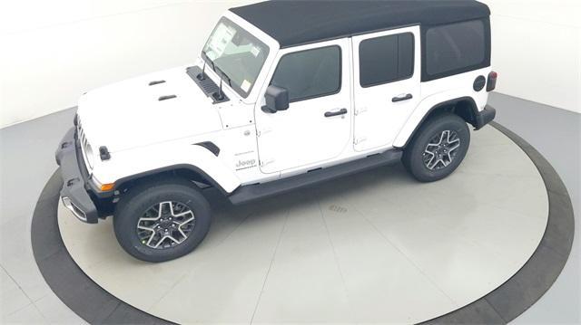 new 2024 Jeep Wrangler car, priced at $47,677