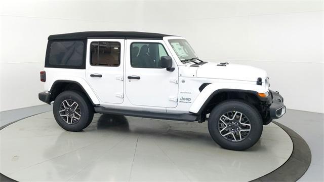 new 2024 Jeep Wrangler car, priced at $47,677