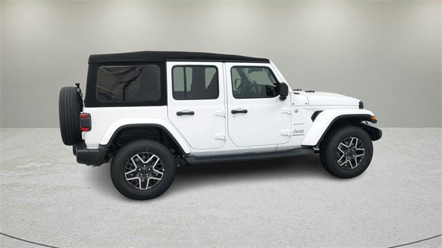 new 2024 Jeep Wrangler car, priced at $48,788