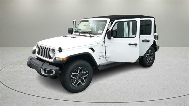 new 2024 Jeep Wrangler car, priced at $48,788