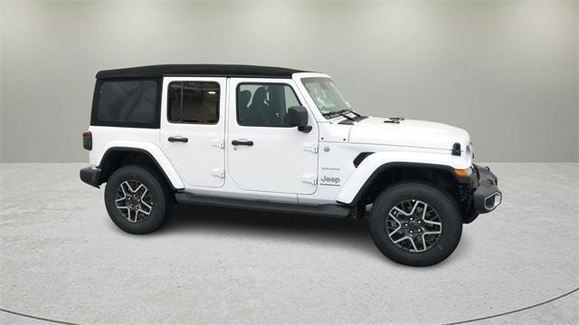 new 2024 Jeep Wrangler car, priced at $48,788