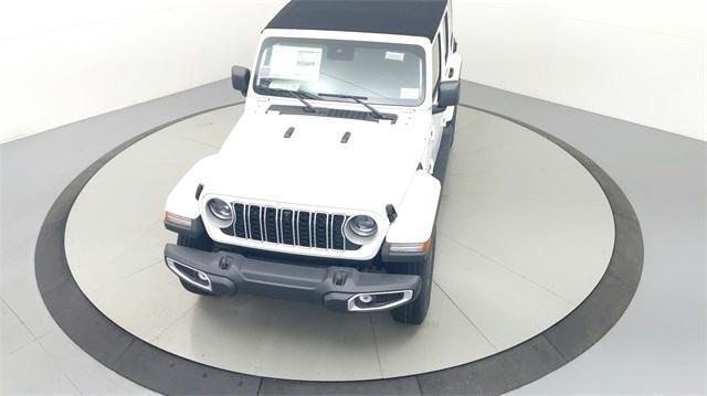 new 2024 Jeep Wrangler car, priced at $47,677