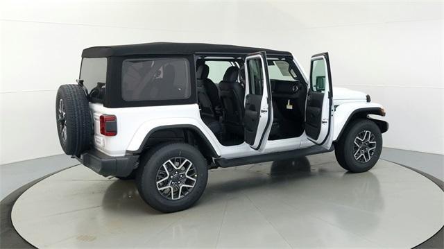 new 2024 Jeep Wrangler car, priced at $47,677