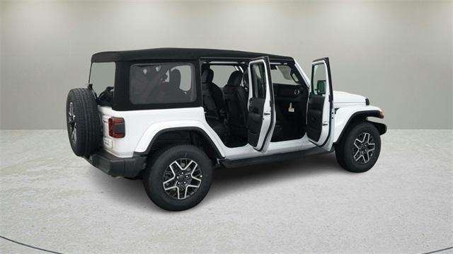 new 2024 Jeep Wrangler car, priced at $48,788