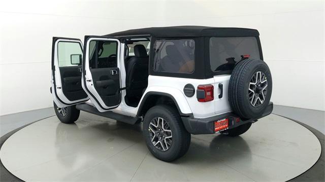 new 2024 Jeep Wrangler car, priced at $47,677