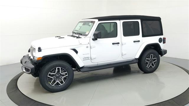 new 2024 Jeep Wrangler car, priced at $47,677