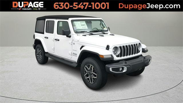 new 2024 Jeep Wrangler car, priced at $48,788