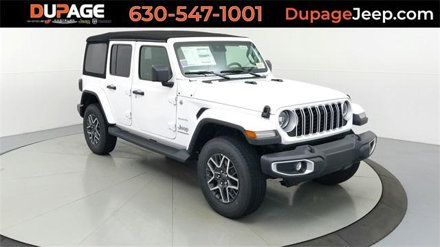 new 2024 Jeep Wrangler car, priced at $47,677