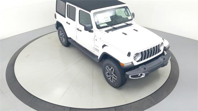 new 2024 Jeep Wrangler car, priced at $47,677