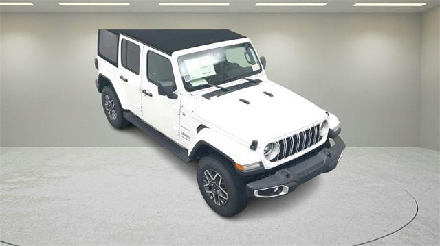 new 2024 Jeep Wrangler car, priced at $48,788