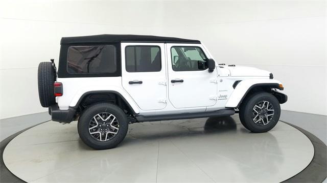 new 2024 Jeep Wrangler car, priced at $47,677