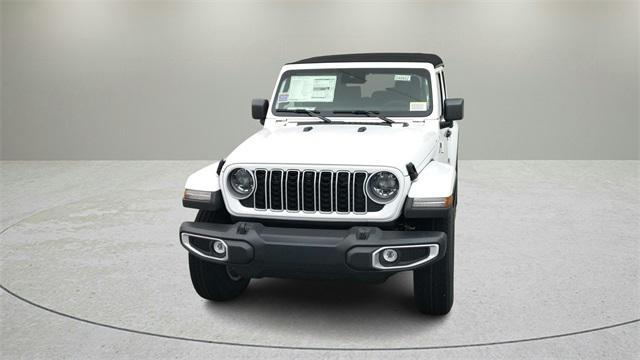 new 2024 Jeep Wrangler car, priced at $48,788