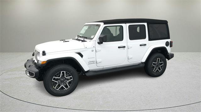 new 2024 Jeep Wrangler car, priced at $48,788