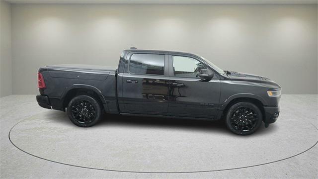 new 2025 Ram 1500 car, priced at $74,652