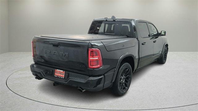 new 2025 Ram 1500 car, priced at $74,652