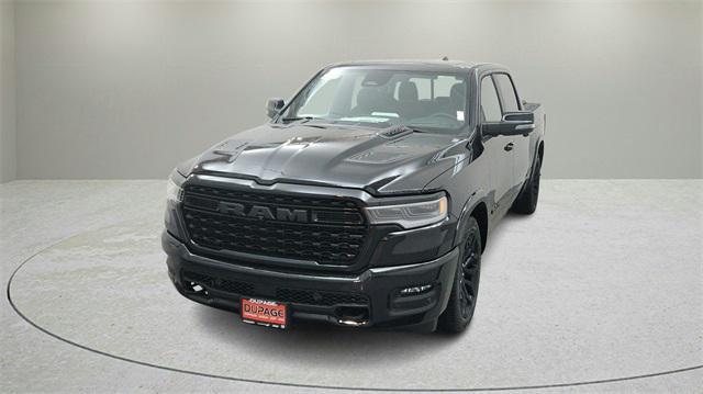 new 2025 Ram 1500 car, priced at $74,652