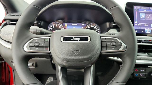 new 2025 Jeep Compass car, priced at $28,463
