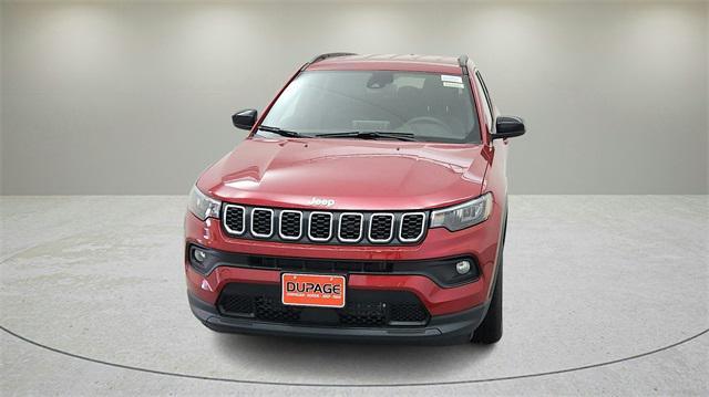 new 2025 Jeep Compass car, priced at $28,463
