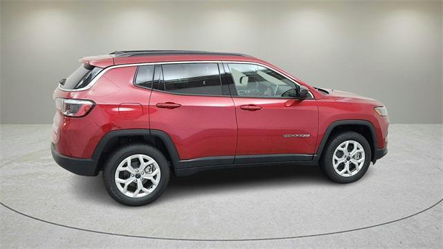 new 2025 Jeep Compass car, priced at $28,463