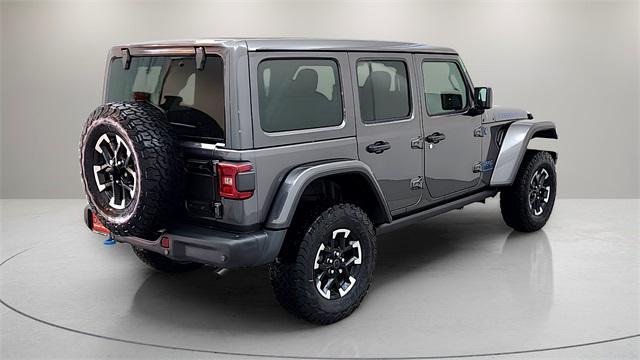 new 2025 Jeep Wrangler 4xe car, priced at $63,776