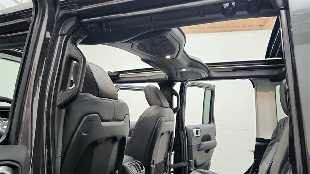 new 2025 Jeep Wrangler 4xe car, priced at $63,776