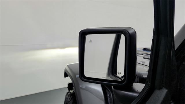 new 2025 Jeep Wrangler 4xe car, priced at $63,776