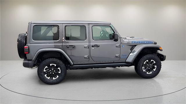 new 2025 Jeep Wrangler 4xe car, priced at $63,776