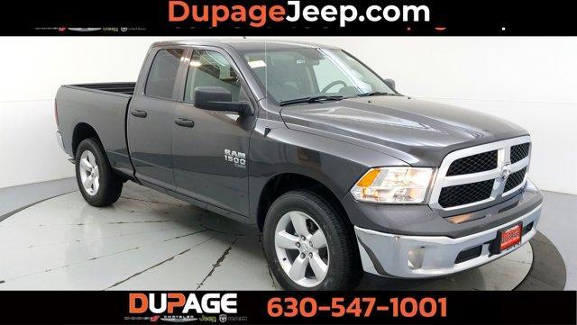 new 2024 Ram 1500 Classic car, priced at $37,393