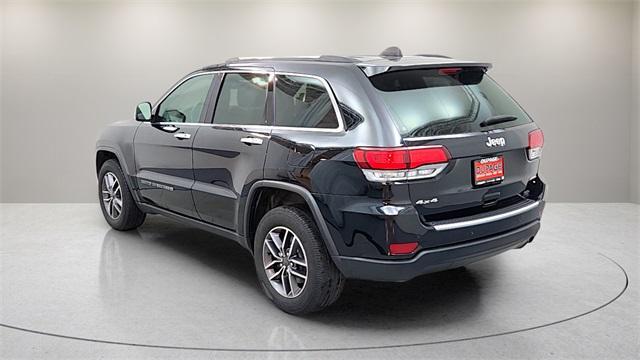 used 2022 Jeep Grand Cherokee car, priced at $27,500