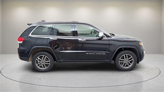 used 2022 Jeep Grand Cherokee car, priced at $27,500