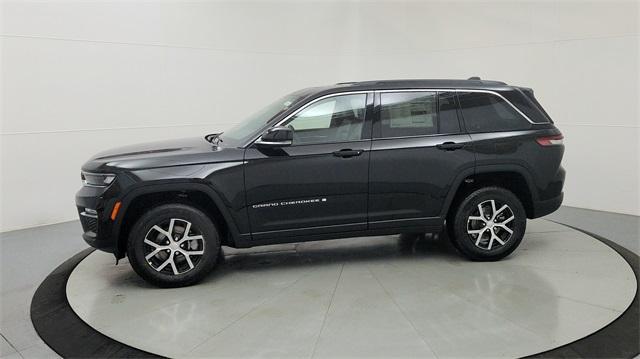 new 2024 Jeep Grand Cherokee car, priced at $46,001