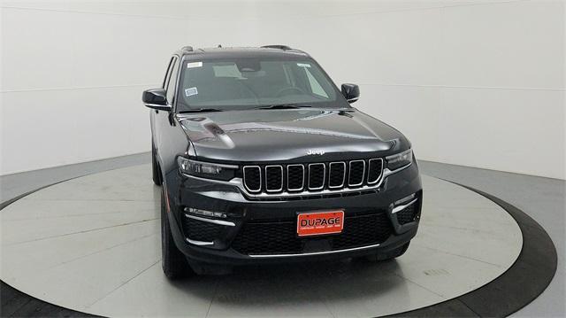 new 2024 Jeep Grand Cherokee car, priced at $46,001