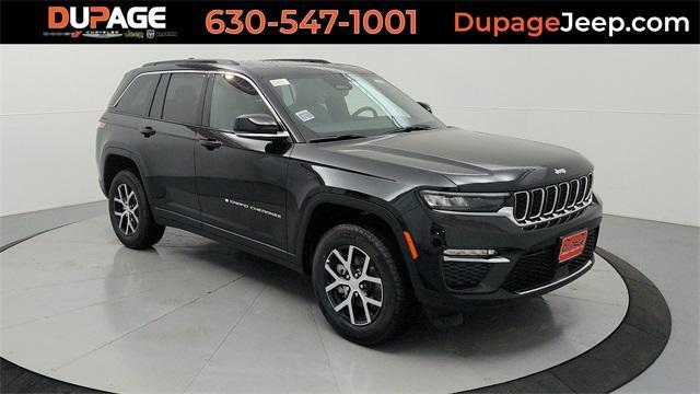 new 2024 Jeep Grand Cherokee car, priced at $46,501