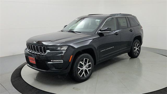 new 2024 Jeep Grand Cherokee car, priced at $46,001