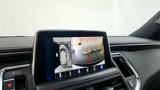used 2022 Chevrolet Suburban car, priced at $51,505