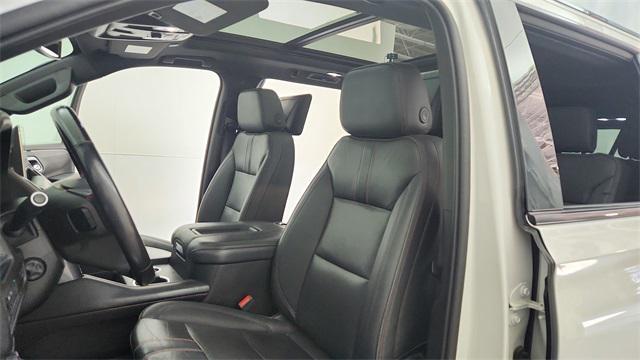used 2022 Chevrolet Suburban car, priced at $51,505