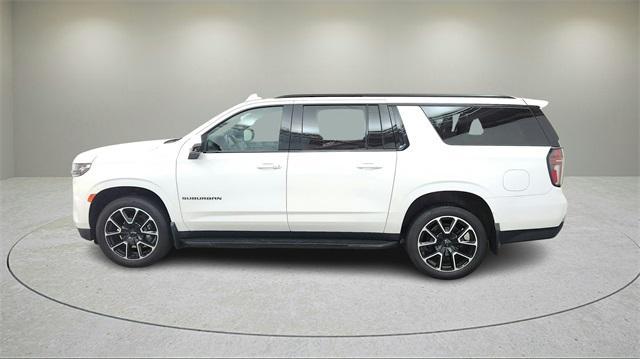 used 2022 Chevrolet Suburban car, priced at $51,505