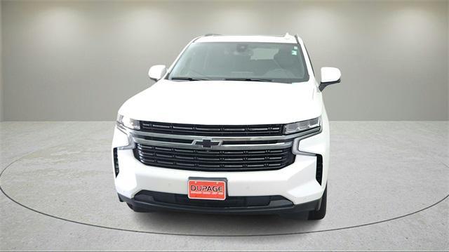 used 2022 Chevrolet Suburban car, priced at $51,505