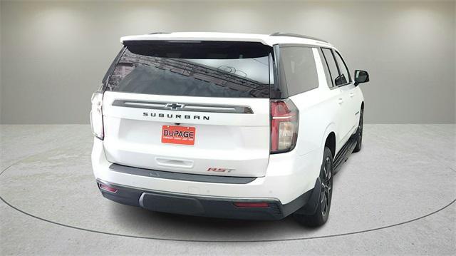 used 2022 Chevrolet Suburban car, priced at $51,505