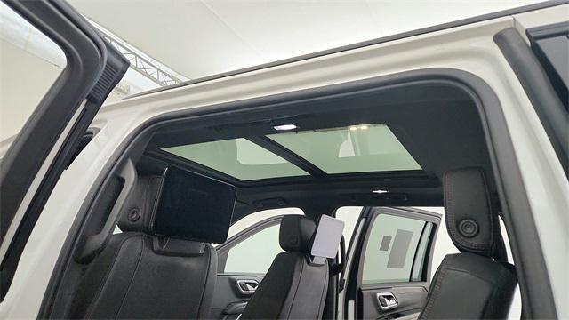 used 2022 Chevrolet Suburban car, priced at $51,505