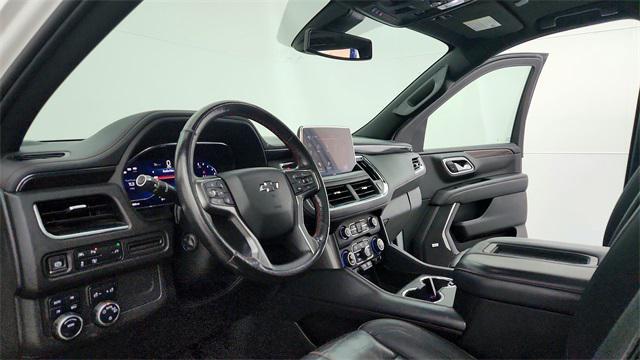 used 2022 Chevrolet Suburban car, priced at $51,505