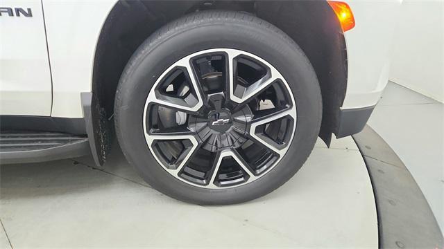 used 2022 Chevrolet Suburban car, priced at $51,505