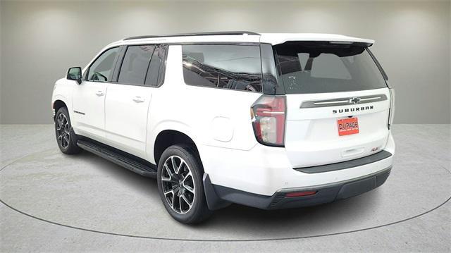 used 2022 Chevrolet Suburban car, priced at $51,505