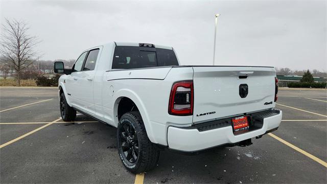 new 2024 Ram 2500 car, priced at $83,346