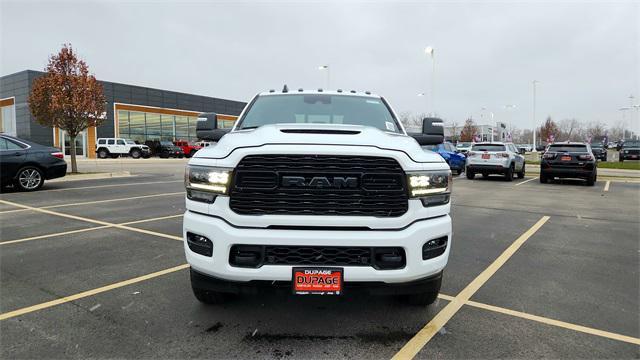 new 2024 Ram 2500 car, priced at $83,346