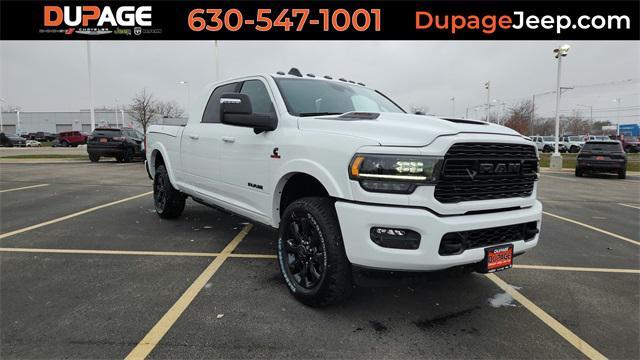 new 2024 Ram 2500 car, priced at $83,346