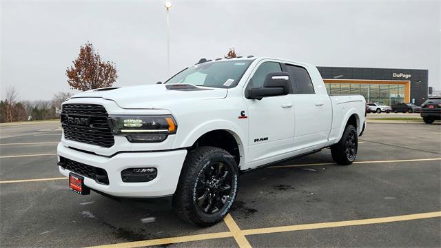 new 2024 Ram 2500 car, priced at $83,346