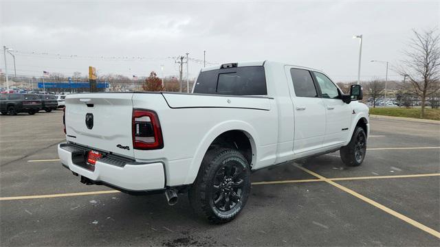 new 2024 Ram 2500 car, priced at $83,346